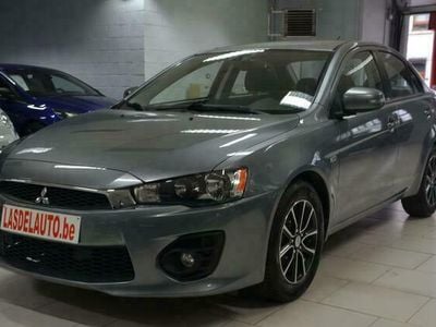 Occasion Mitsubishi Lancer 116 PK (85 kW) 2016 Grijs Sedan
