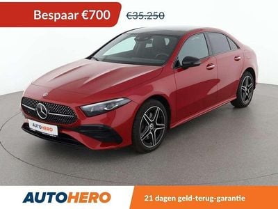 Mercedes A250