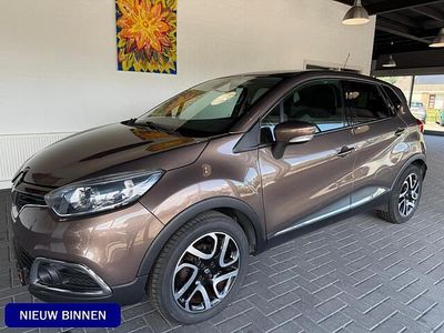 Bruin Gebruikt 2013 Renault Captur Dynamique SUV | € 9.250 (Iets duurder)