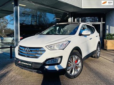 Occasion Hyundai Santa Fe 192 PK (141 kW) 2013 Wit SUV