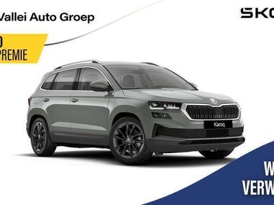 tweedehands Skoda Karoq Sportline Business 1.5 TSI 150 pk DSG Automaat