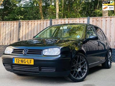 Zwart Gebruikt 2001 VW Golf IV Comfortline Hatchback | € 2.999 (Duur)