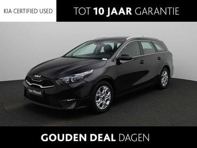 Zwart Gebruikt 2024 Kia Ceed Sportswagon Stationwagen | € 27.900 (Iets duurder)