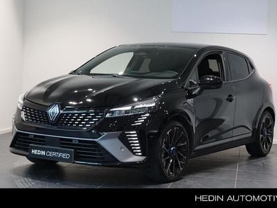 Occasion Renault Clio V Esprit Alpine 143 PK (105 kW) 2025 Zwart Hatchback