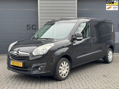 Occasion Opel Combo Sport 90 PK (66 kW) 2016 Overige MPV