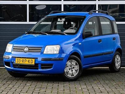 Blauw Gebruikt 2005 Fiat Panda Hatchback | € 1.350 (Goede deal)