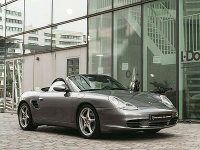 Porsche Boxster S