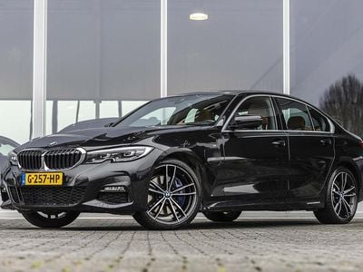 Occasion BMW 330e Executive 2019 Zwart (metallic) Sedan