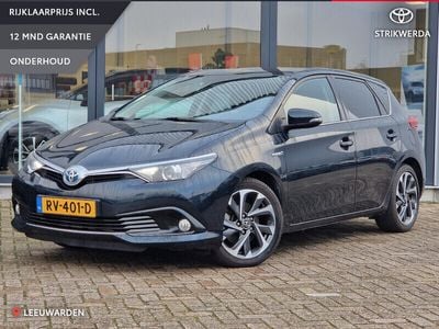 Toyota Auris Hybrid