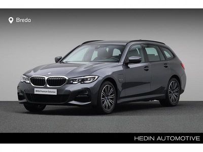 Occasion BMW 330e Executive 184 PK (135 kW) 2022 Grijs Stationwagen