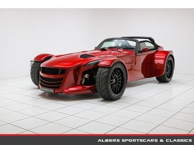 tweedehands Donkervoort D8 GTO Premium 2.5 Audi * 3 owners * Perfect history