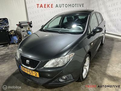 Seat Ibiza ST