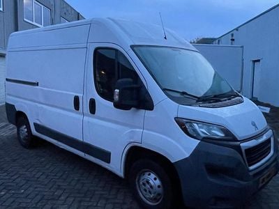 Wit Gebruikt 2014 Peugeot Boxer Van | € 5.150 (Eerlijke prijs)
