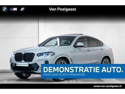 tweedehands BMW X4 xDrive20i | M-Sport Plus Pack | High Executive | S