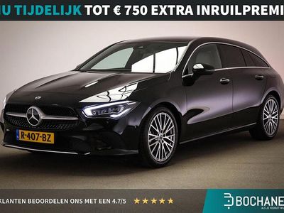 Mercedes CLA180 Shooting Brake