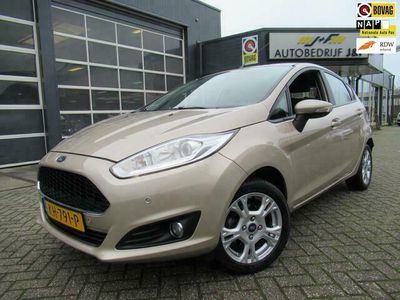 Bruin Gebruikt 2016 Ford Fiesta Style Hatchback | € 7.950 (Eerlijke prijs)