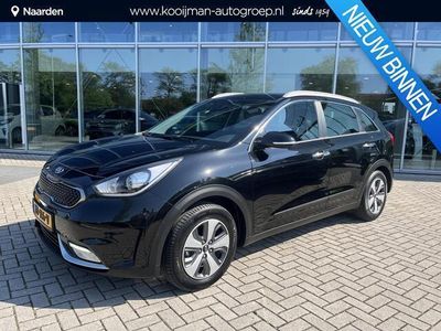 tweedehands Kia Niro 1.6 GDi Hybrid First Edition