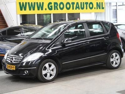 Mercedes A180