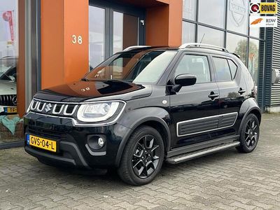 Zwart Occasion 2021 Suzuki Ignis Style Hatchback | € 18.890 (Eerlijke prijs)