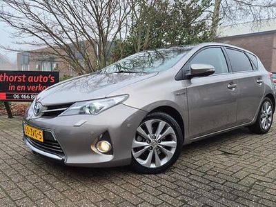 Occasion Toyota Auris 99 PK (72 kW) 2013 Bruin Hatchback