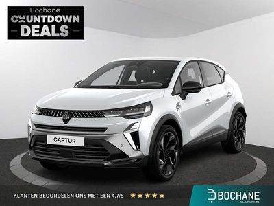 Blanc nacré Nieuw 2025 Renault Captur Esprit Alpine SUV | € 35.690 (Eerlijke prijs)