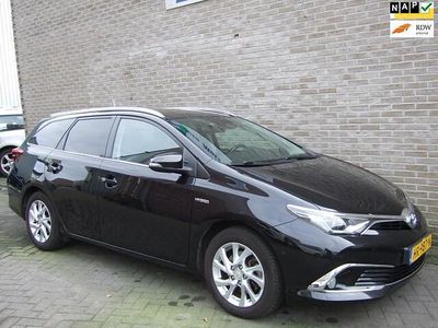 Toyota Auris Touring Sports