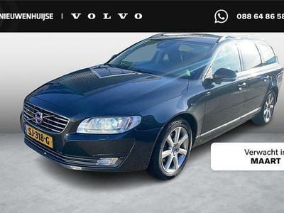 Occasion Volvo V70 Standard 191 PK (140 kW) 2015 Grijs Stationwagen