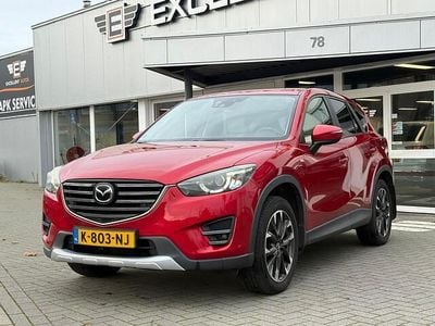 Occasion Mazda CX-5 192 PK (141 kW) 2016 Rood SUV