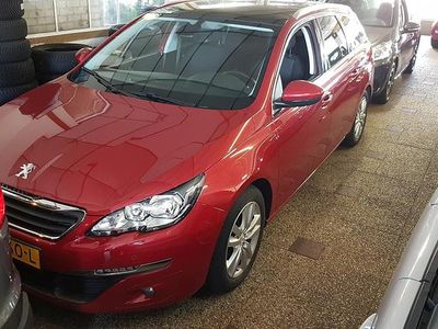 Occasion Peugeot 308 SW 2015 Rood Stationwagen