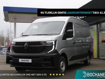 Grijs Occasion 2024 Renault Master Van | € 33.795 (Eerlijke prijs)