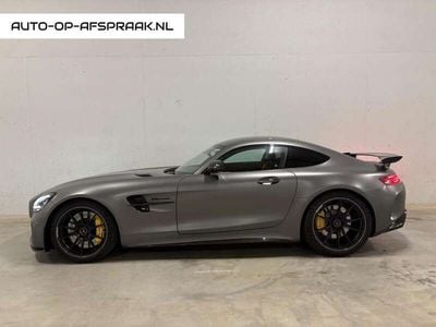 Mercedes AMG GT