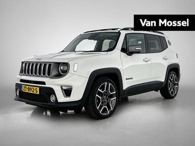Wit Gebruikt 2019 Jeep Renegade Limited SUV | € 20.440 (Eerlijke prijs)