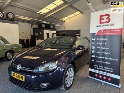 VW Golf Cabriolet