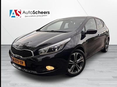 Zwart Gebruikt 2013 Kia Ceed Comfort Hatchback | € 6.900 (Duur)