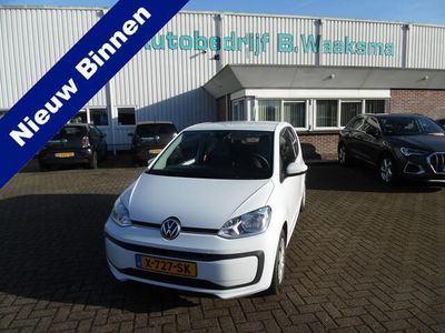 tweedehands VW up! UP! 1.0 BMT take