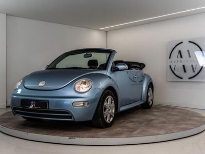 tweedehands VW Beetle NewCabriolet 1.6 102PK | NL AUTO+NAP | Youngtimer | E