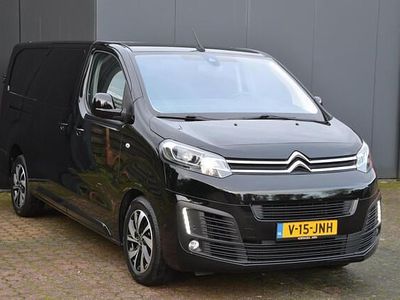 Zwart (metallic) Gebruikt 2021 Citroën Jumpy MPV | € 28.950