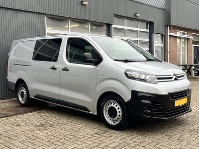 Grijs Occasion 2017 Citroën Jumpy MPV | € 20.950 (Duur)