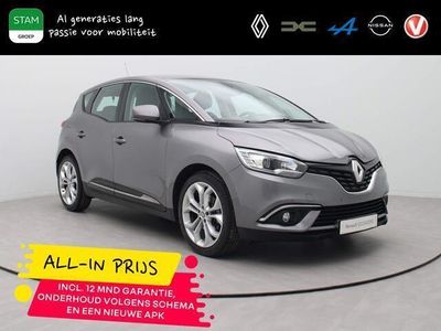 tweedehands Renault Scénic IV TCe 115pk Zen ALL-IN PRIJS! Climate | Navi | Parksens. v+a