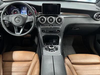 Mercedes GLC250