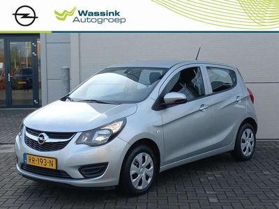 tweedehands Opel Karl 1.0 75pk EDITION | Airconditioning | Bluetooth | Έlectric pakket | Cruise control