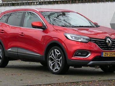 Rood Gebruikt 2019 Renault Kadjar Intens SUV | € 18.900 (Duur)