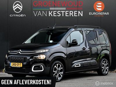Occasion Citroën Berlingo Shine 131 PK (96 kW) 2026 Zwart MPV
