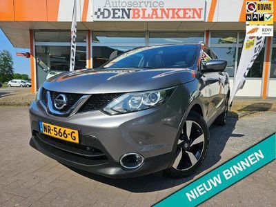 tweedehands Nissan Qashqai 1.2 N-Vision Automaat BJ.2017 / Panodak / 360 Came