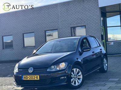 Occasion VW Golf VII Edition 116 PK (85 kW) 2015 Zwart Hatchback
