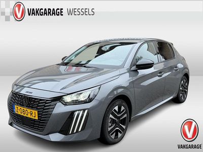 Grijs (metallic) Gebruikt 2024 Peugeot 208 Allure Hatchback | € 19.900 (Super prijs)