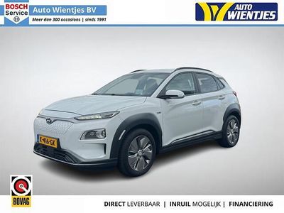 Wit Gebruikt 2020 Hyundai Kona Premium SUV | € 15.950 (Eerlijke prijs)