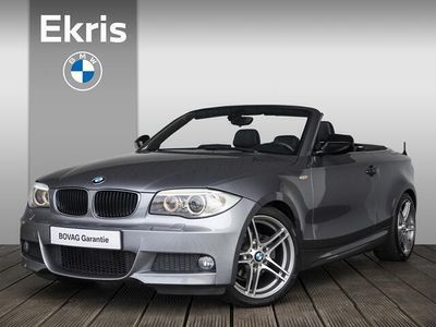 tweedehands BMW 118 Cabriolet 118i High Executive / M Sport Edition / Ver