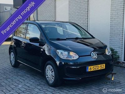 Occasion VW up! take up! 60 PK (44 kW) 2013 Zwart Hatchback