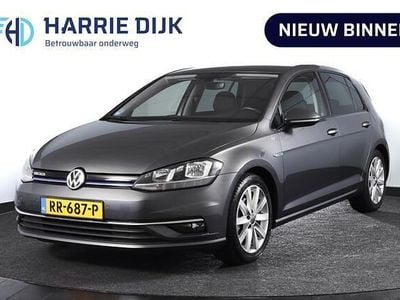 Grijs Occasion 2018 VW Golf VII Comfortline Hatchback | € 14.995 (Goede deal)